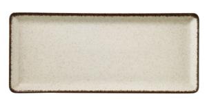 Pearl Tan tallrik 35x15 cm beige - 6 st/fp