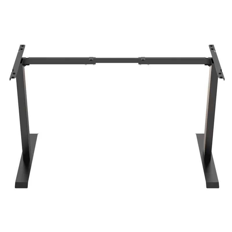 Tellus Basic bordsstativ från Elj i svart med justerbar längd.