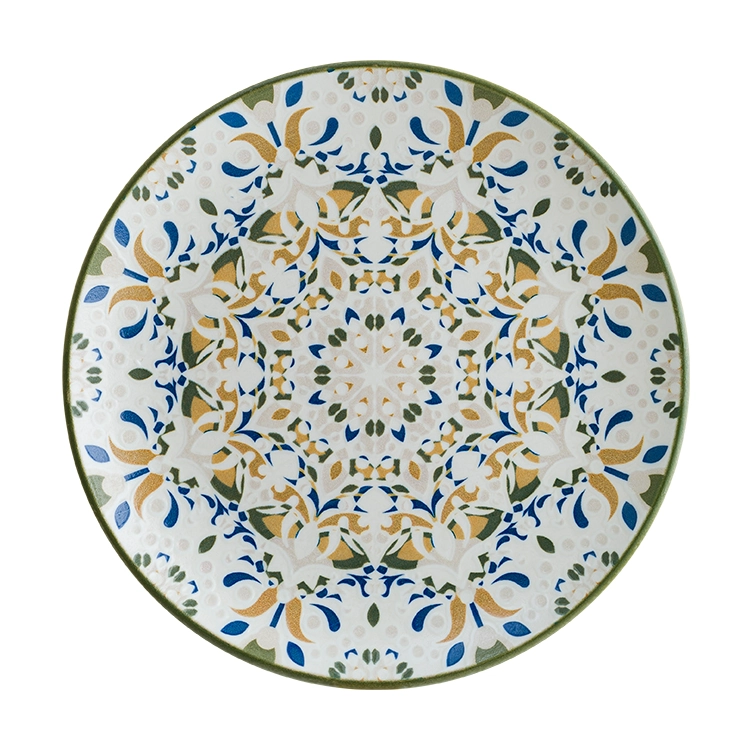 Tenango flat tallrik 30 diameter cm från Bonna.