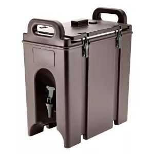 Isolerad termosbehållare 9,5 liter från Was Germany.