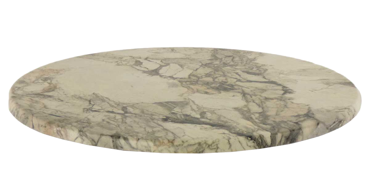 Classic bordsskiva Marble Almeira 209