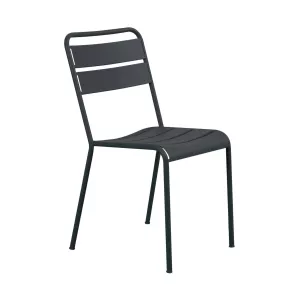 Twist stol från Vermobil och svart.