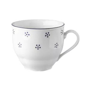 Verona kaffekopp 25 cl med dekor Valbella från G. Benedikt.