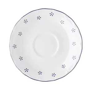 Verona kaffefat med dekor Valbella från G. Benedikt.