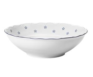 Verona, skål, 24 diameter cm, dekor Valbella - 6 st/fp