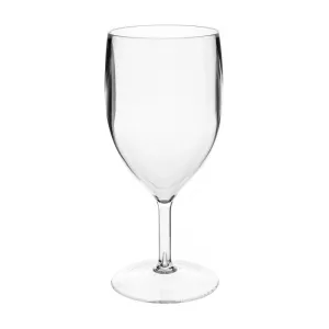 Vinglas 30 cl av plast från Akvila.