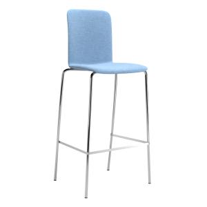 Vivo barstol, helklädd