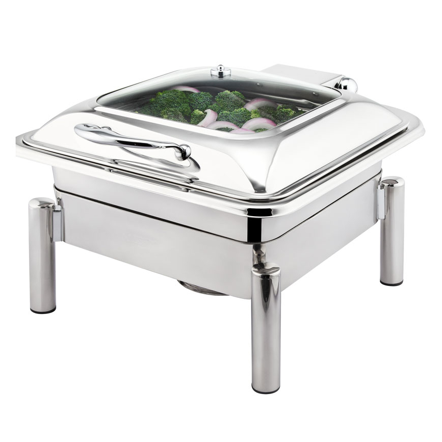 Genoa chafing dish GN 2/3