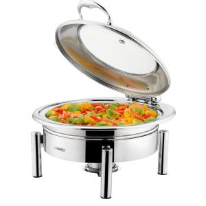 Genoa chafing dish 38 diameter cm