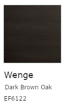 Wenge Dark Brown Oak EF6122