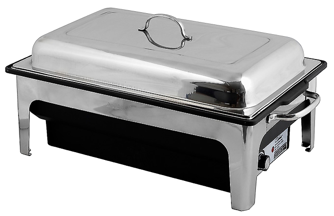 Standard, chafing dish, GN 1/1