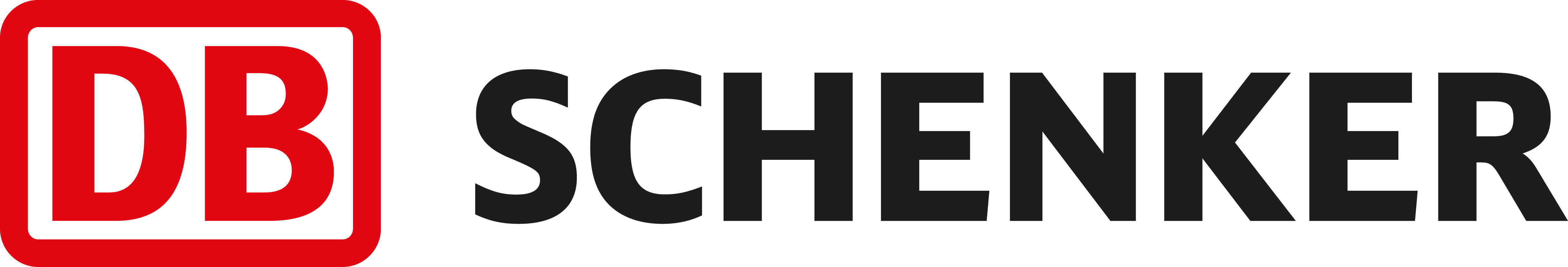 DB Schenker logotyp