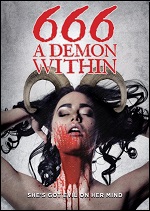 666: A Demon Within DVD - DiscLord.se