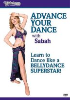 【中古】 Bellydance Superstars ベリーダンススーパースターズ / Advance Your Dance With Sabah Bellydance Superstars - Advance Your Dance With Sabah DVD