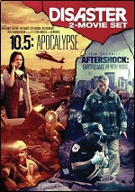 10.5 Apocalypse / Aftershock: Earthquake In New York