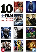 10 Film Action Collection