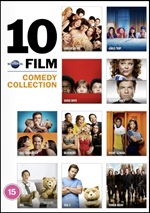10 Film Comedy Collection