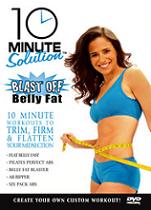 Blast Off Belly Fat - 10 Minute Solution