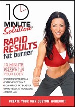 Rapid Results Fat Burner - 10 Minute Solution