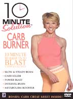 10 Minute Solution - Carb Burner