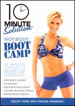 Hot Body Boot Camp - 10 Minute Solution
