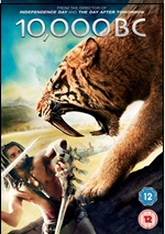10,000 BC