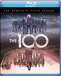 100 - The Complete Fifth Season (BLU-RAY)