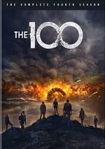100 - The Complete Fourth Season
