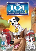 101 Dalmatians II - Patch's London Adventure