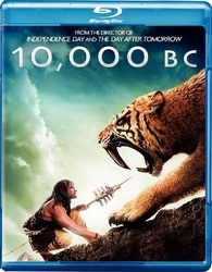 10,000 BC (BLU-RAY)