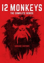 12 Monkeys - The Complete Series