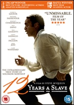 12 Years A Slave