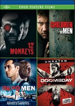 Children Of Men / Repo Men / Doomsday / 12 Monkeys