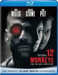 12 Monkeys (BLU-RAY)