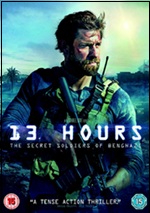 13 Hours - The Secret Soldiers Of Benghazi