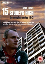 15 Storeys High - The Complete Series 1 & 2