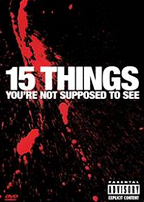 15 Things You're Not Supposed To See