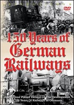 150 Years Of German Railways