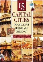 15 Capital Cities To Check Out Before You Check Out