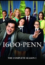 1600 Penn - The Complete Season 1