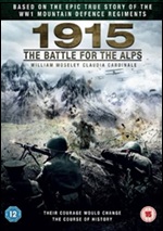 1915: The Battle For The Alps