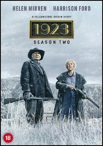 1923: A Yellowstone Origin Story - Season Two