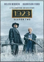 1923: A Yellowstone Origin Story - Season Two