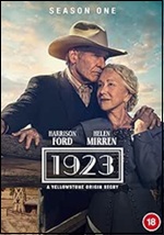 1923: A Yellowstone Origin Story