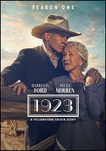 1923: A Yellowstone Origin Story - Season One