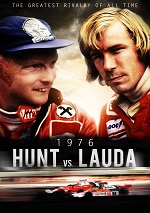 1976: Hunt Vs. Lauda 