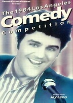 1984 Los Angeles Comedy Competition With Host Jay Leno