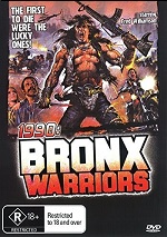 1990 The Bronx Warriors