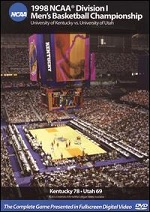 1998 NCAA Division I Men´s Basketball Championship
