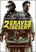 2 Graves In The Desert